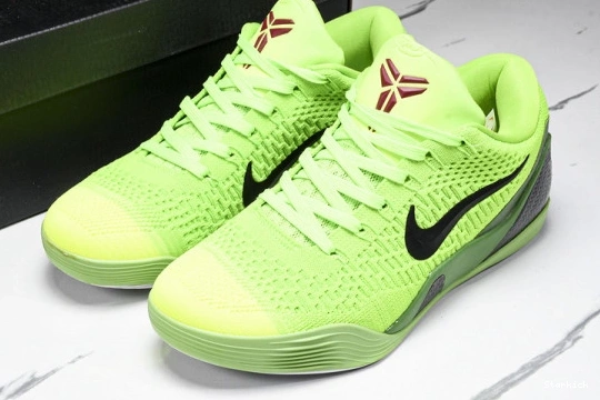 Protro  Kobe Nike 9 FZ7334-100  Zoom 